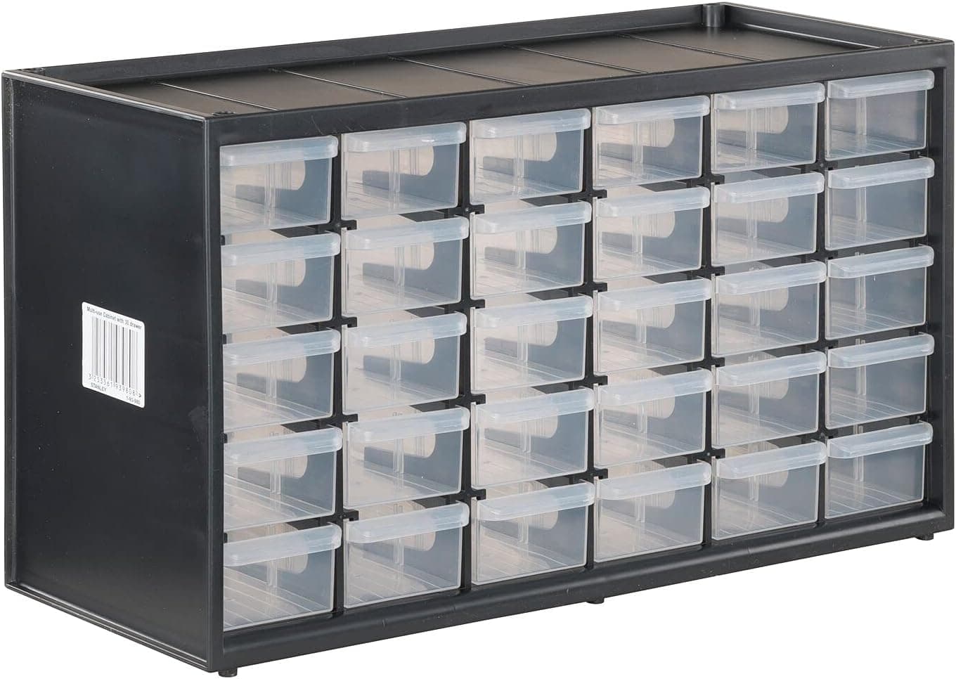 CRAFTSMAN 30-Drawer Organizer Review: Worth It for Garage Storage?