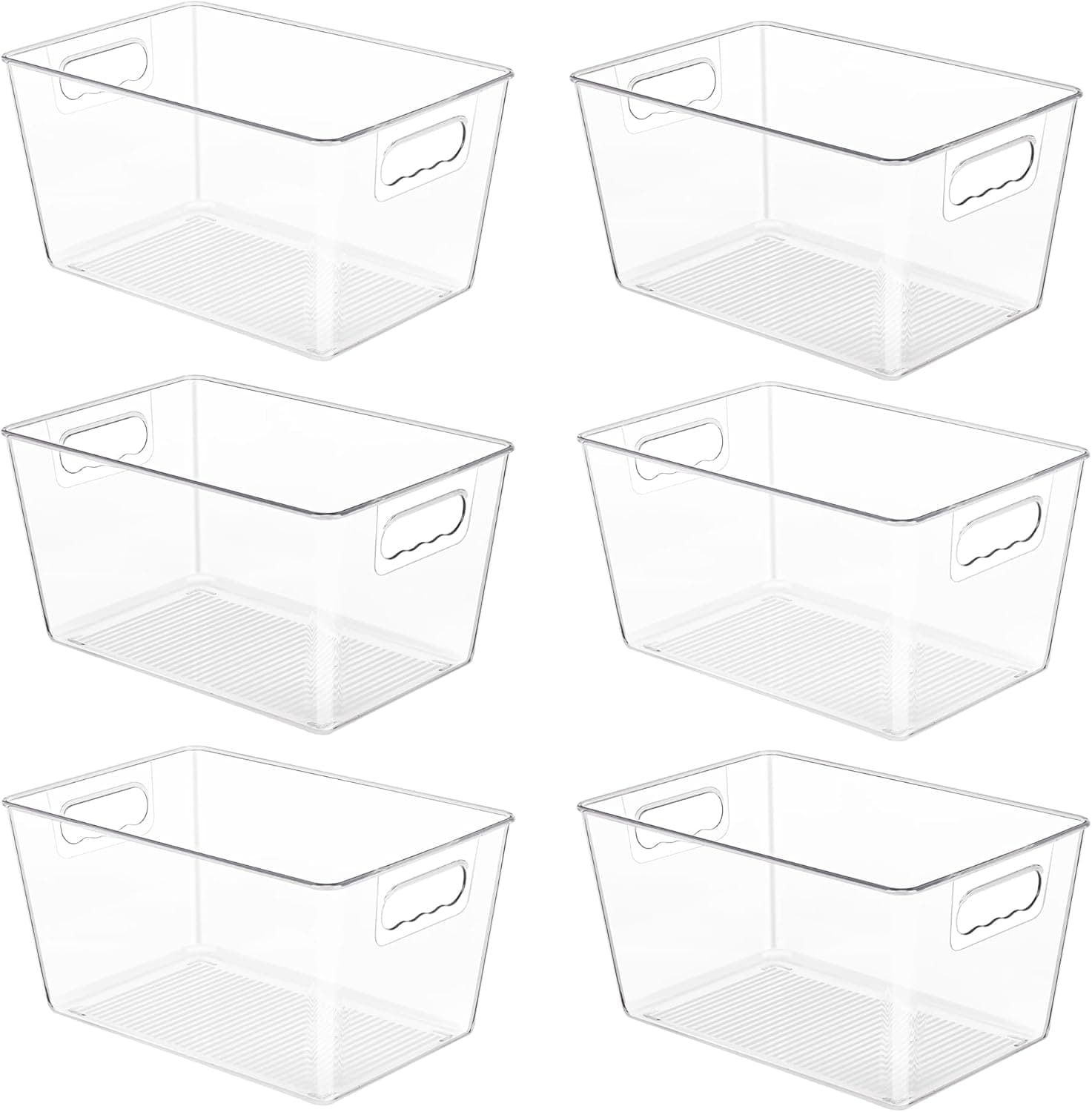 YIHONG Pantry Organizer Bins Review: Worth It for Deep Shelves?