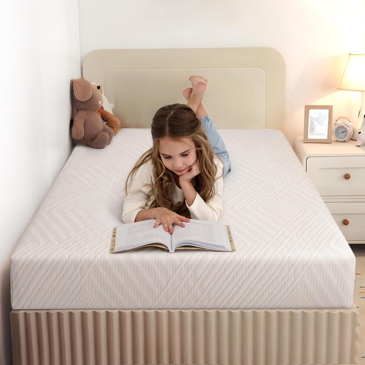 MLILY Twin Mattress Review: Safe Pick for Kids or Too Thin?