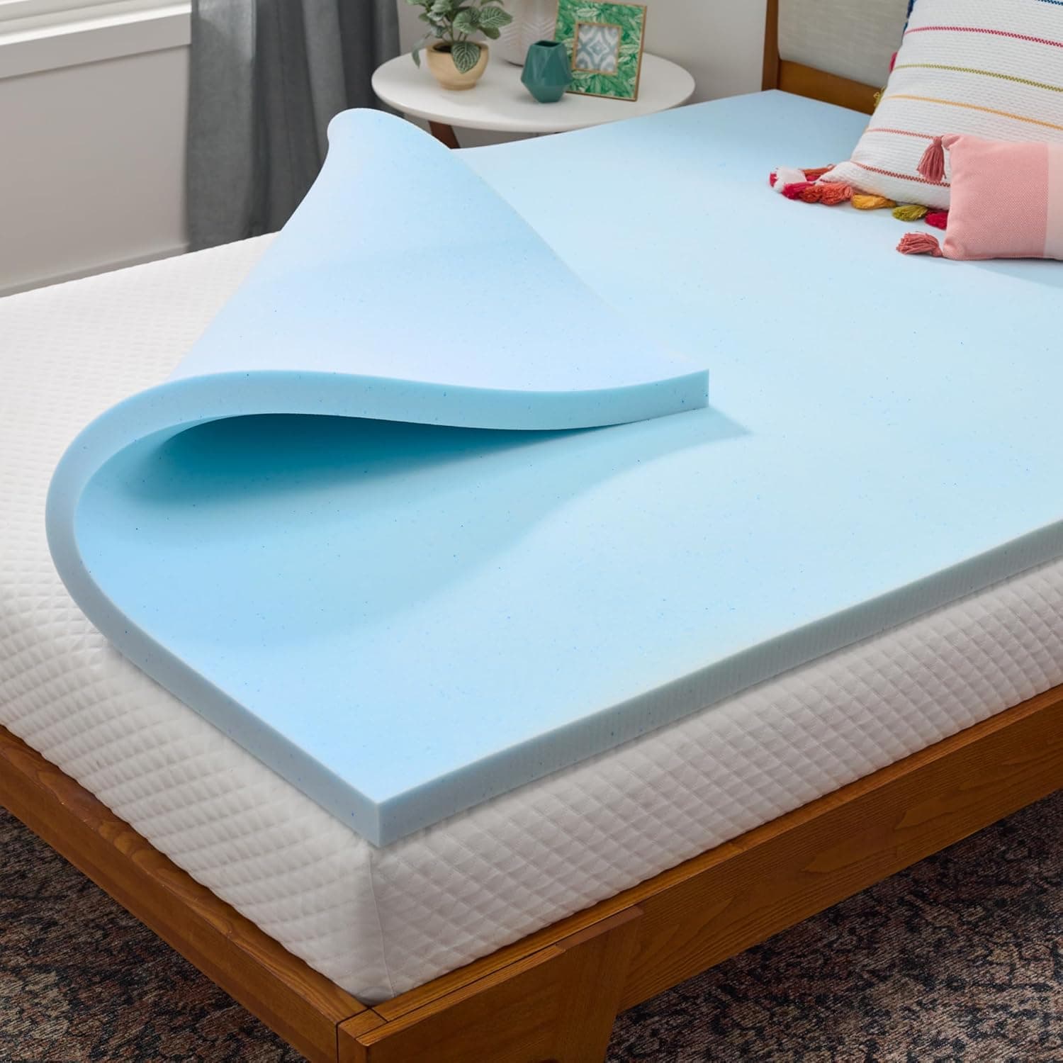 Linenspa Mattress Topper Review: Cheap Comfort or Too Thin?