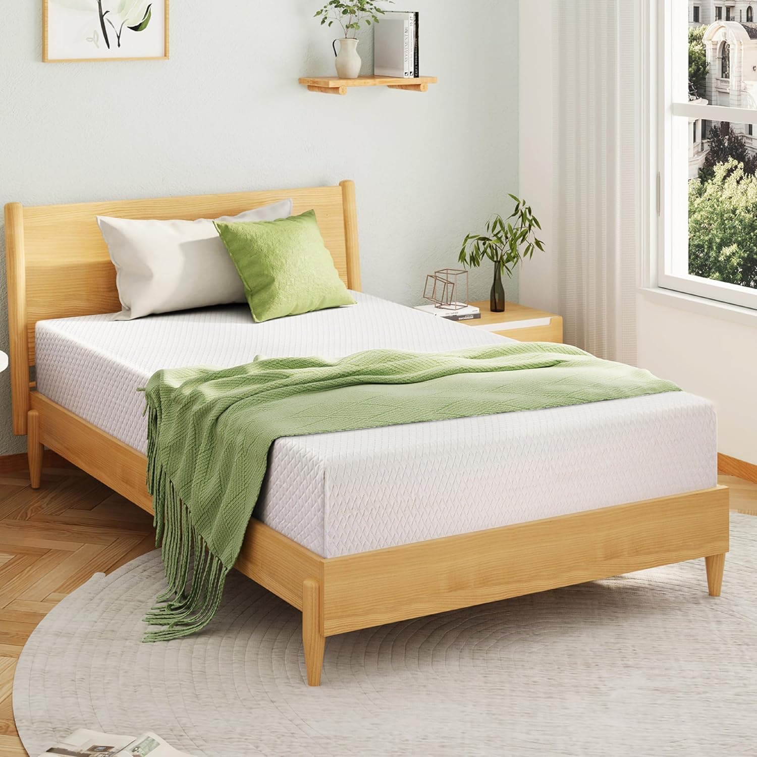 EGOHOME Memory Foam Mattress Review: Good Value or Too Basic?