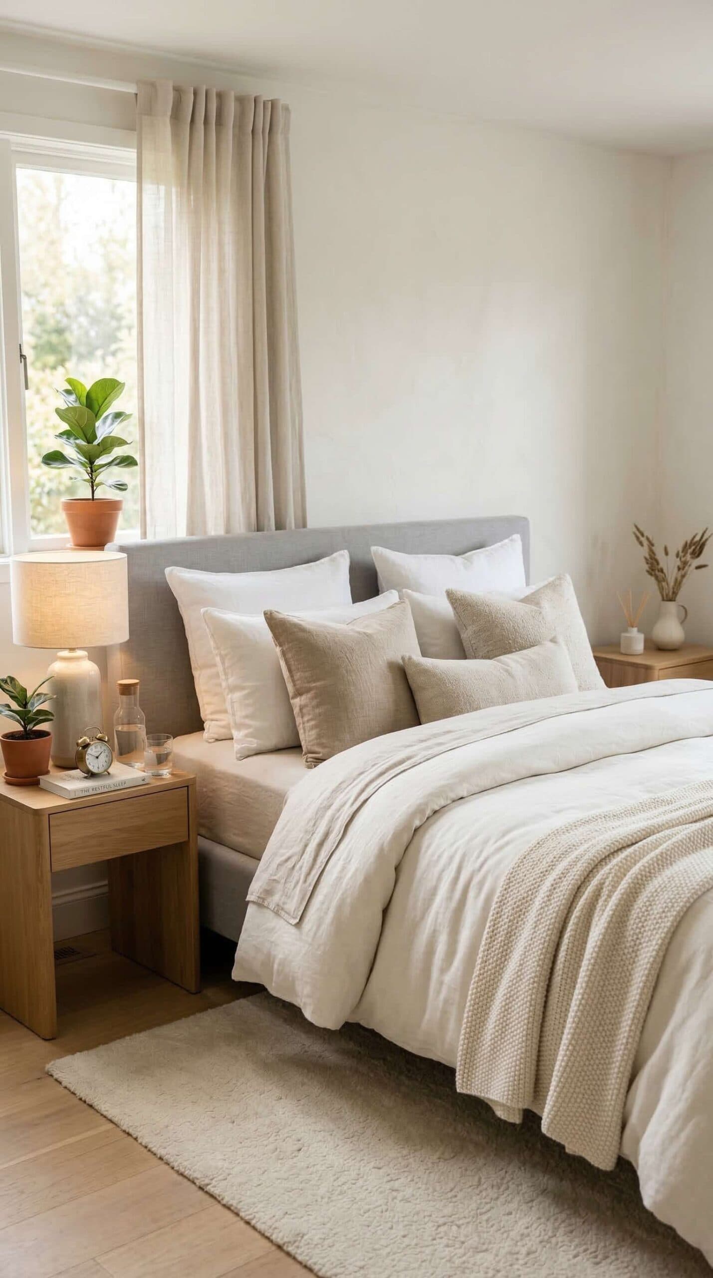 Bedroom & Sleep