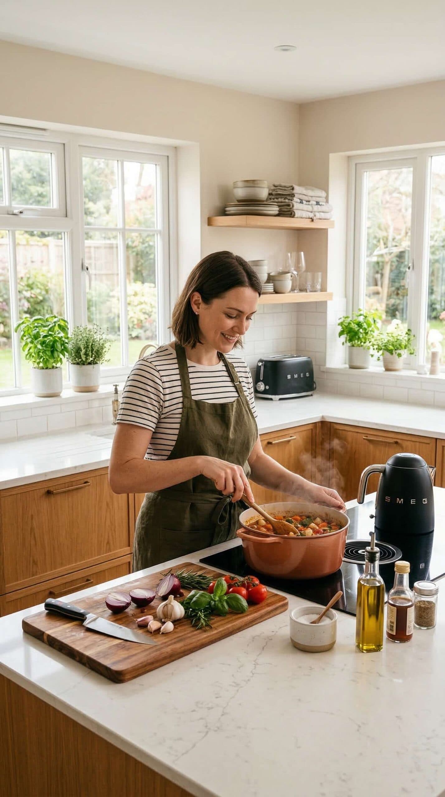 Kitchen & Cooking