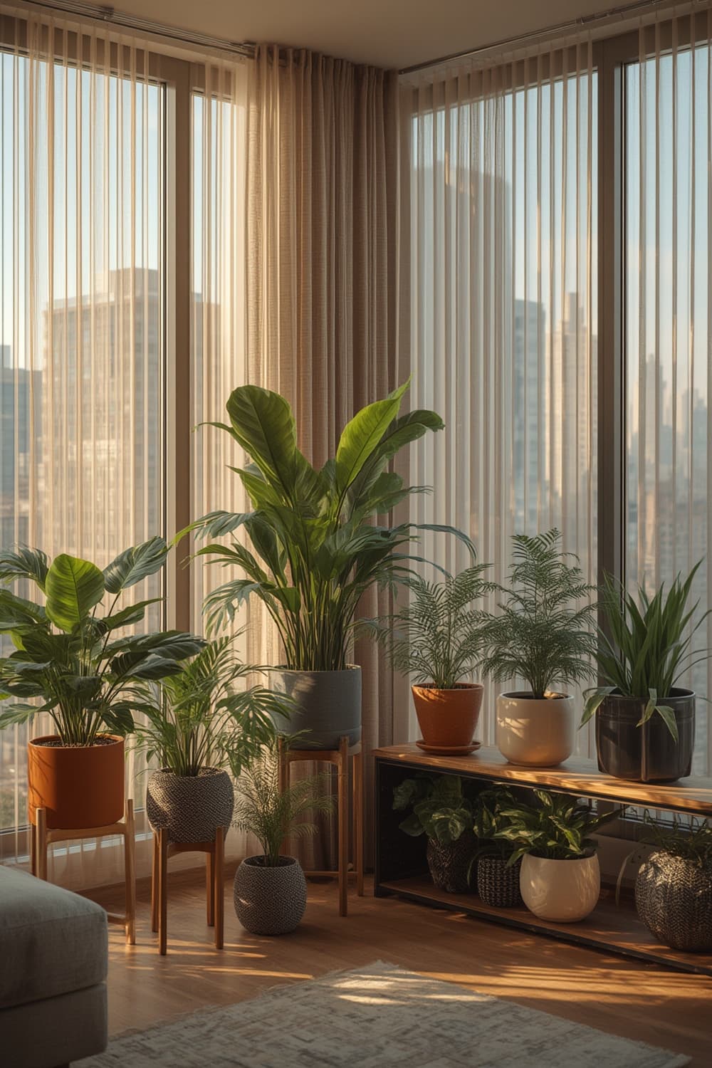 self-watering indoor planter trending - featured image