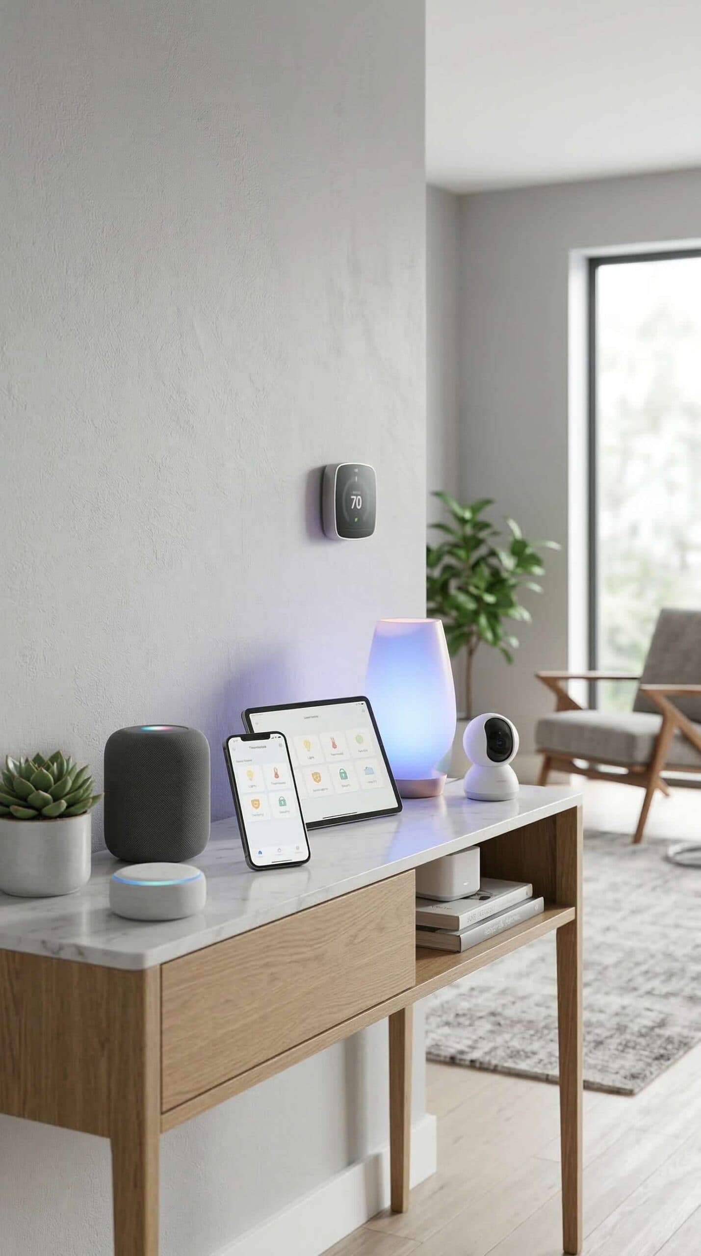 Smart Home & Tech