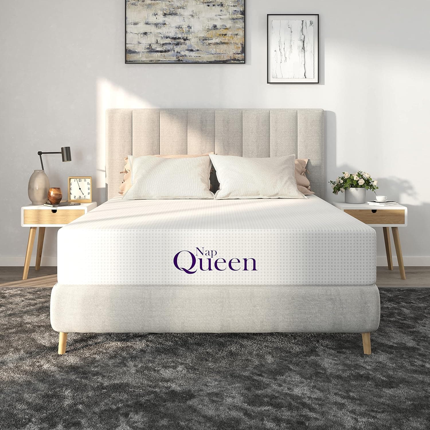 NapQueen Bamboo Charcoal Mattress Review: Good Budget Mattress?
