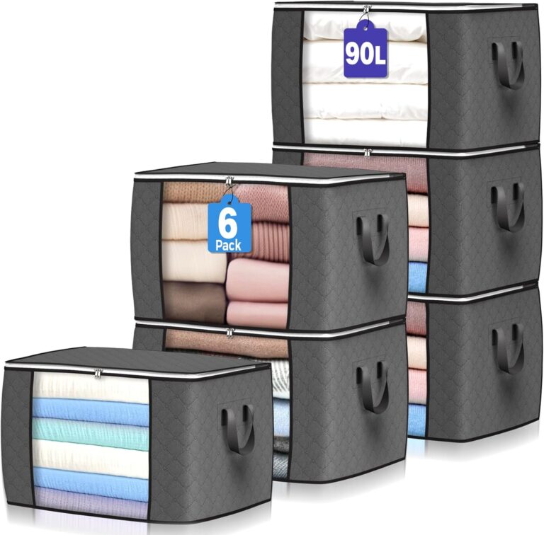 Large Under Bed Storage Bags: 6 Proven Steps for the Best Solution - My Equipped Home 81kSClOHZcL. AC SL1500 - My Equipped Home