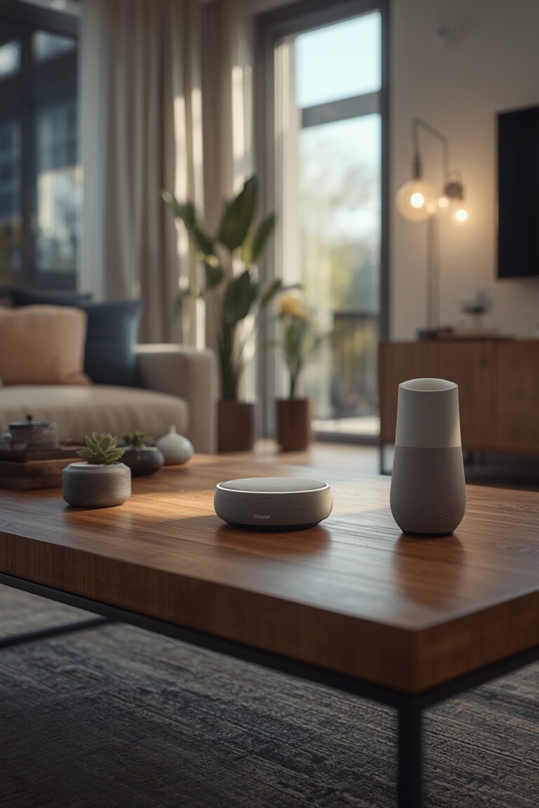 AI-powered home assistant hub - featured image