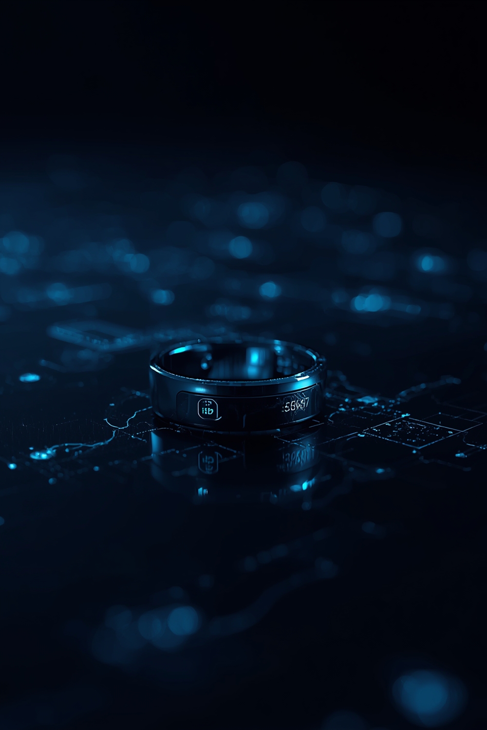 AI powered sleep tracker ring - featured image