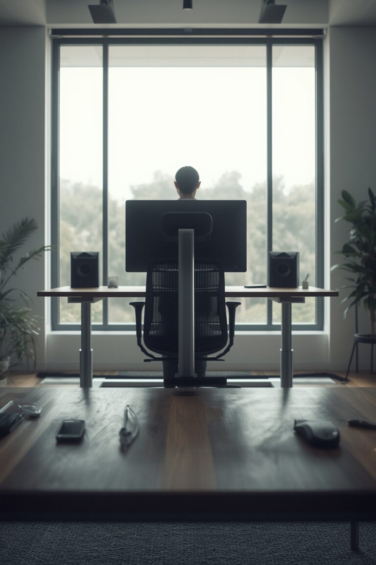 Adjustable Standing Desk Converter: 7 Essential Facts and Trusted Guide - My Equipped Home adjustable standing desk converter - featured image