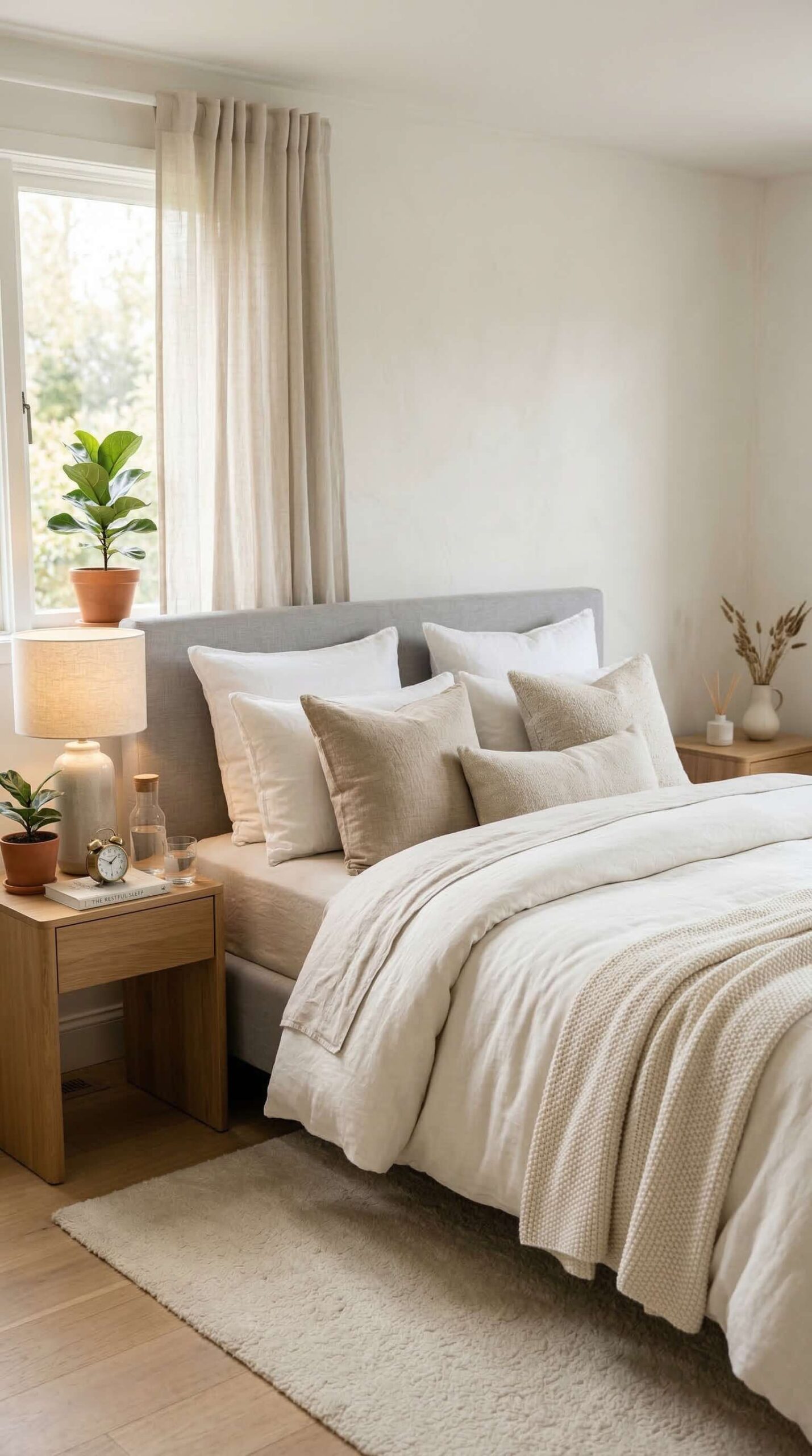 bedroom and sleep category scaled - My Equipped Home