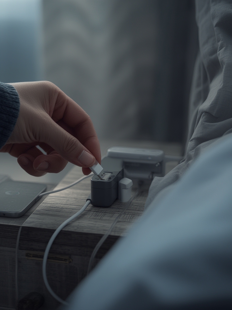 bedside organizer phone charger: 7 Essential Facts and Trusted Guide - My Equipped Home bedside organizer phone charger - Illustration 2