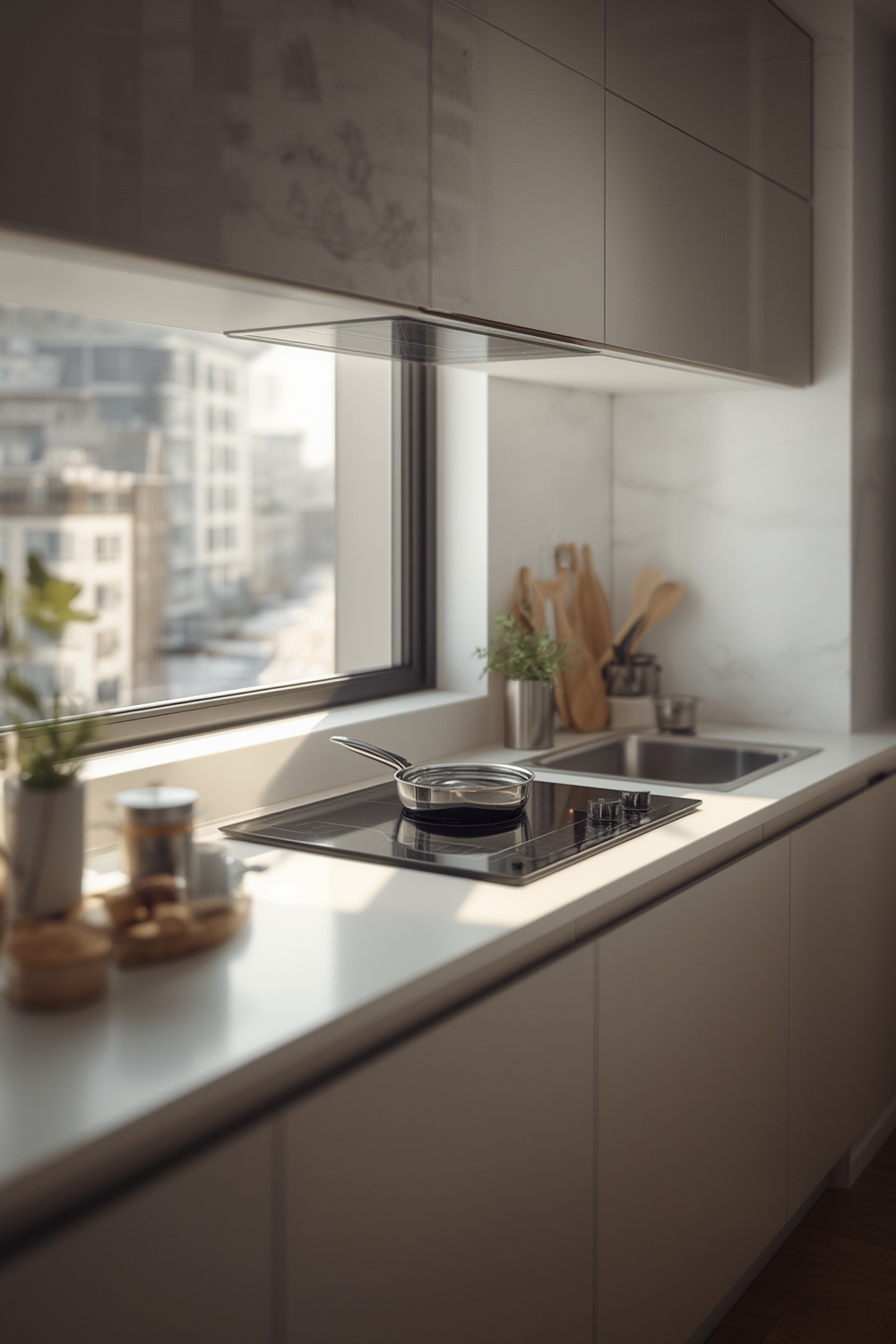 compact induction cooktop portable - featured image