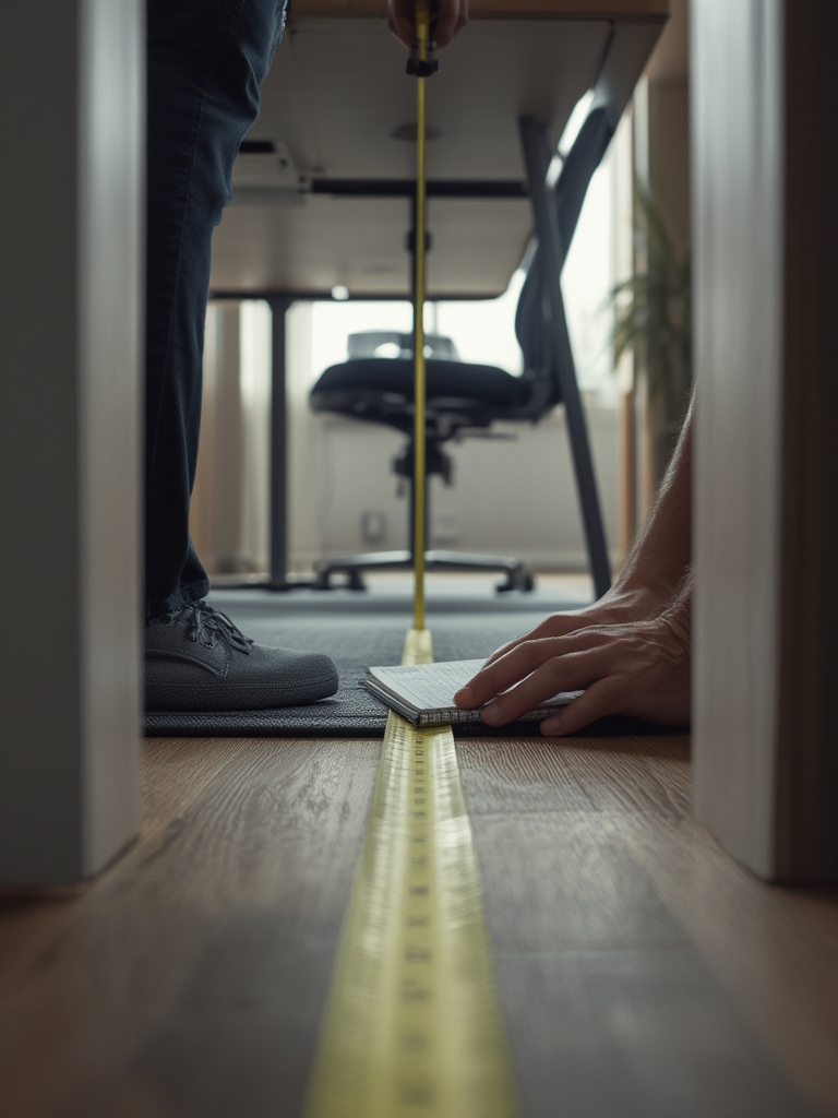 desk treadmill under desk trending - Illustration 2