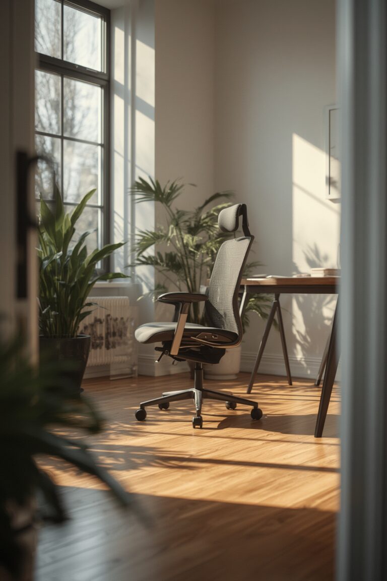 ergonomic kneeling chair trending - featured image