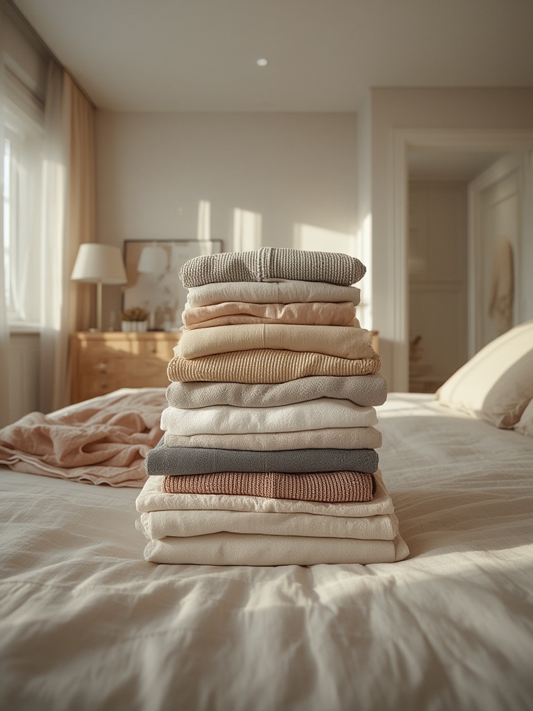 folding machine for laundry - Illustration 3