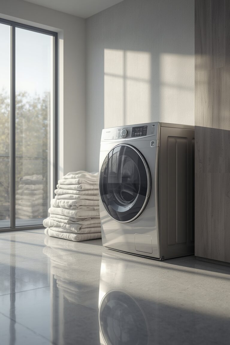 folding machine for laundry