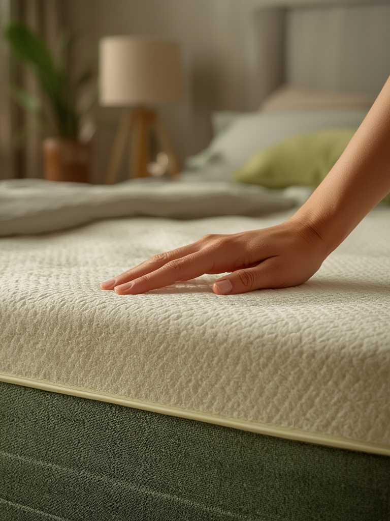 Zinus Green Tea Mattress Review: 9 Proven Reasons It Stands Out in 2026 - My Equipped Home Zinus Green Tea mattress layers breakdown