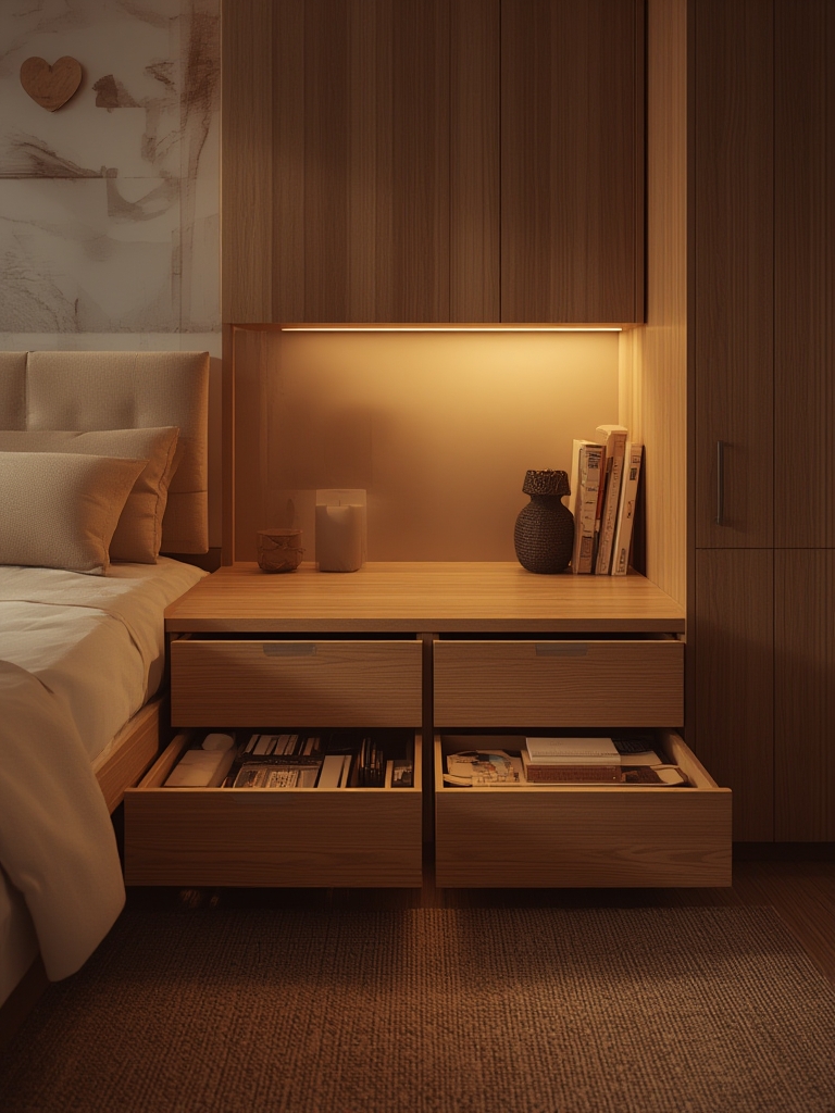 hidden storage furniture trending - Illustration 3