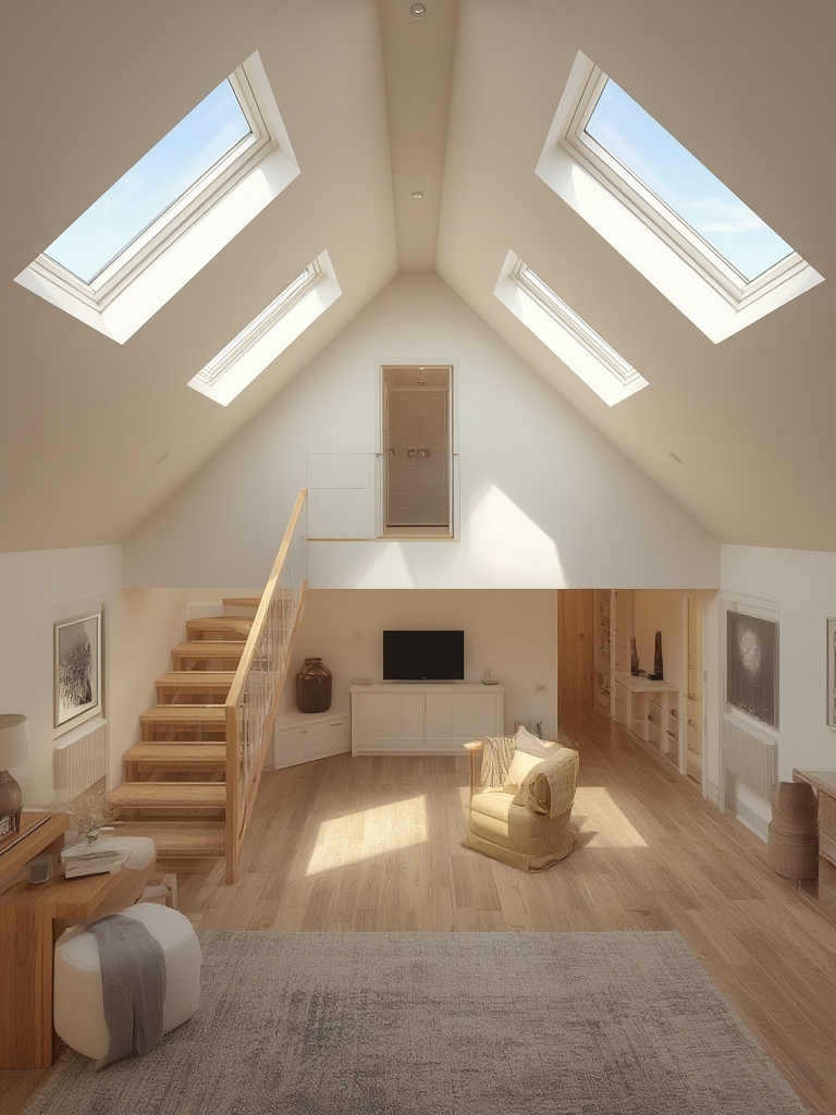 loft conversion cost per square metre - Illustration 3