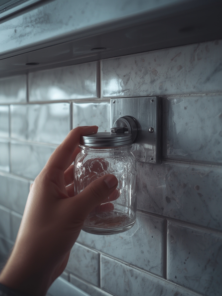 magnetic spice jars wall mounted: 7 Critical Facts and Trusted Guide - My Equipped Home magnetic spice jars wall mounted - Illustration 2