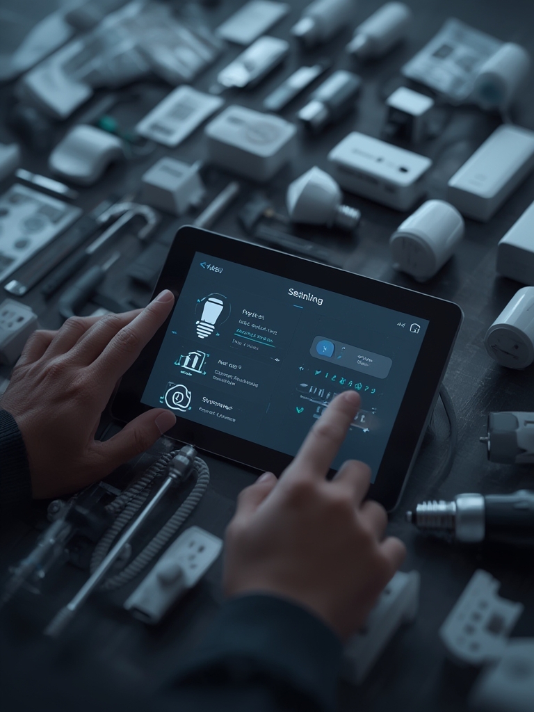 matter compatible smart devices: 7 Essential Facts Every Homeowner Needs - My Equipped Home matter compatible smart devices - Illustration 2