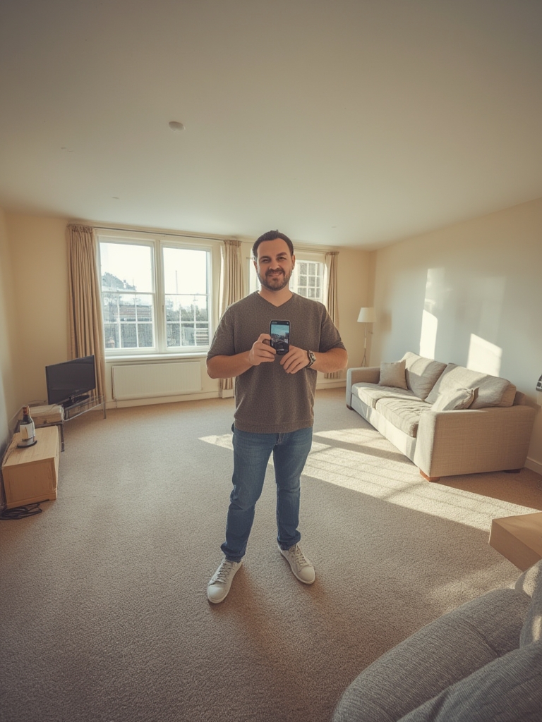 move out cleaning checklist viral - Illustration 3