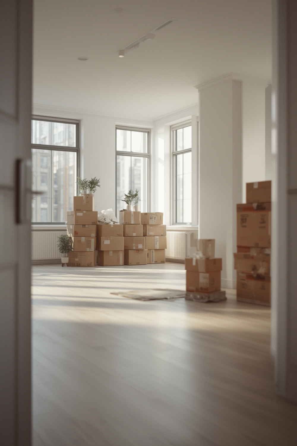 move out cleaning checklist viral - featured image