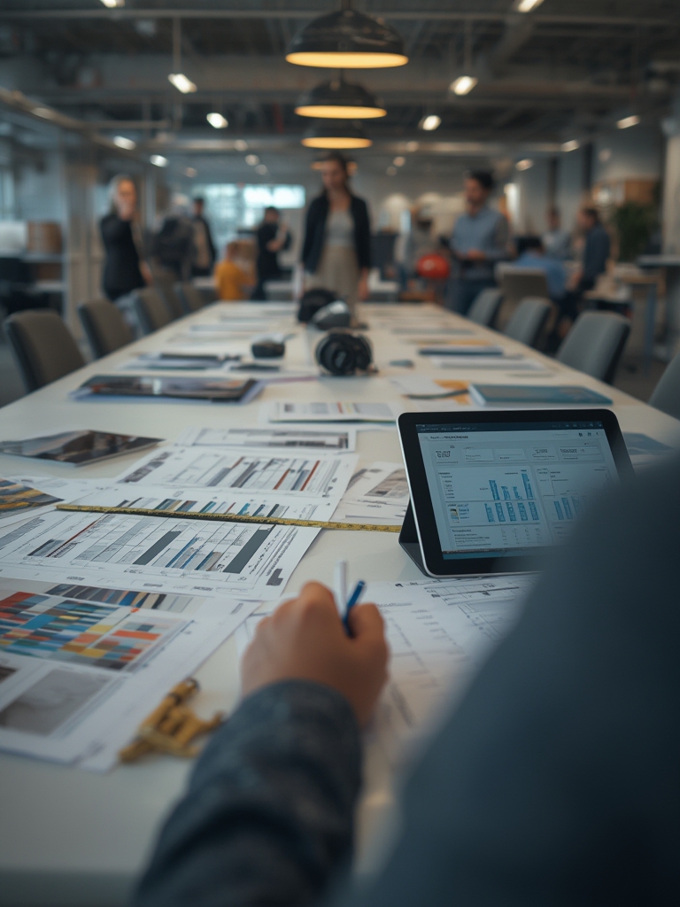 office cubicle makeover 2025 - Illustration 2