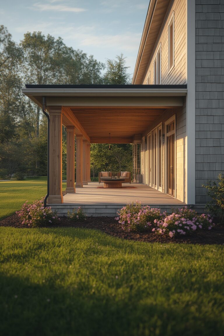 Porch Extension Ideas: 9 Best Proven Ways to Upgrade Your Home Efficiently - My Equipped Home porch extension ideas - featured image