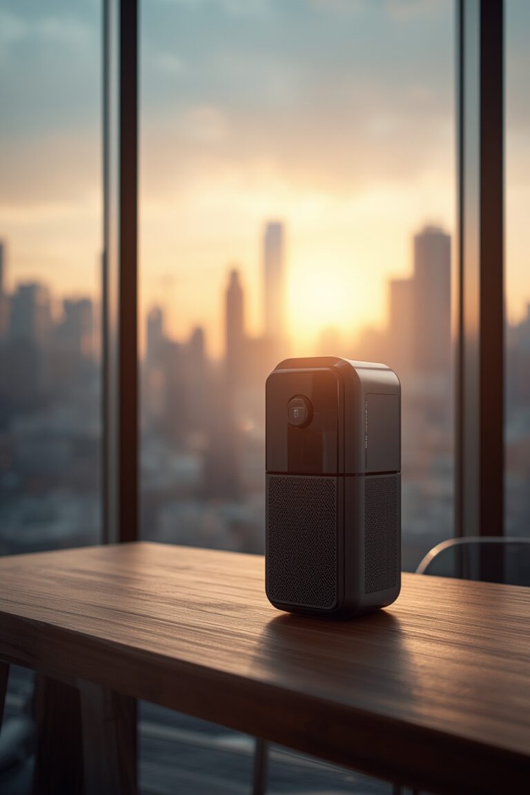 portable air purifier trending - featured image