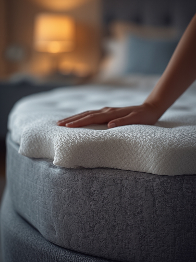 Best Queen Memory Foam Mattress: 7 Proven Steps for Amazing Comfort - My Equipped Home best queen memory foam mattress in action