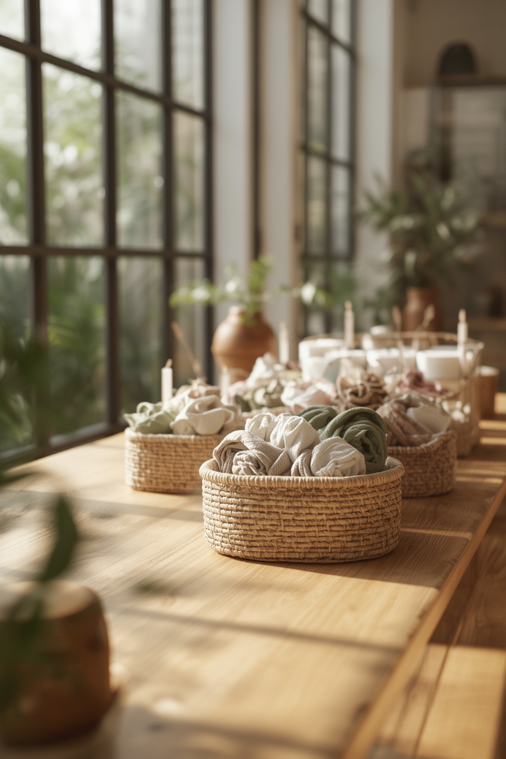 reusable paper towel alternative - featured image