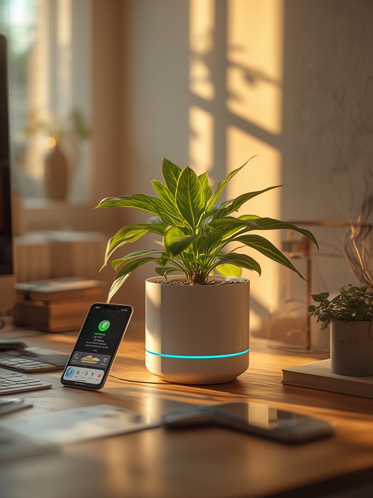 Self-Watering Indoor Planter Trending: 7 Essential Secrets to Buy Right - My Equipped Home self-watering indoor planter trending - Illustration 3