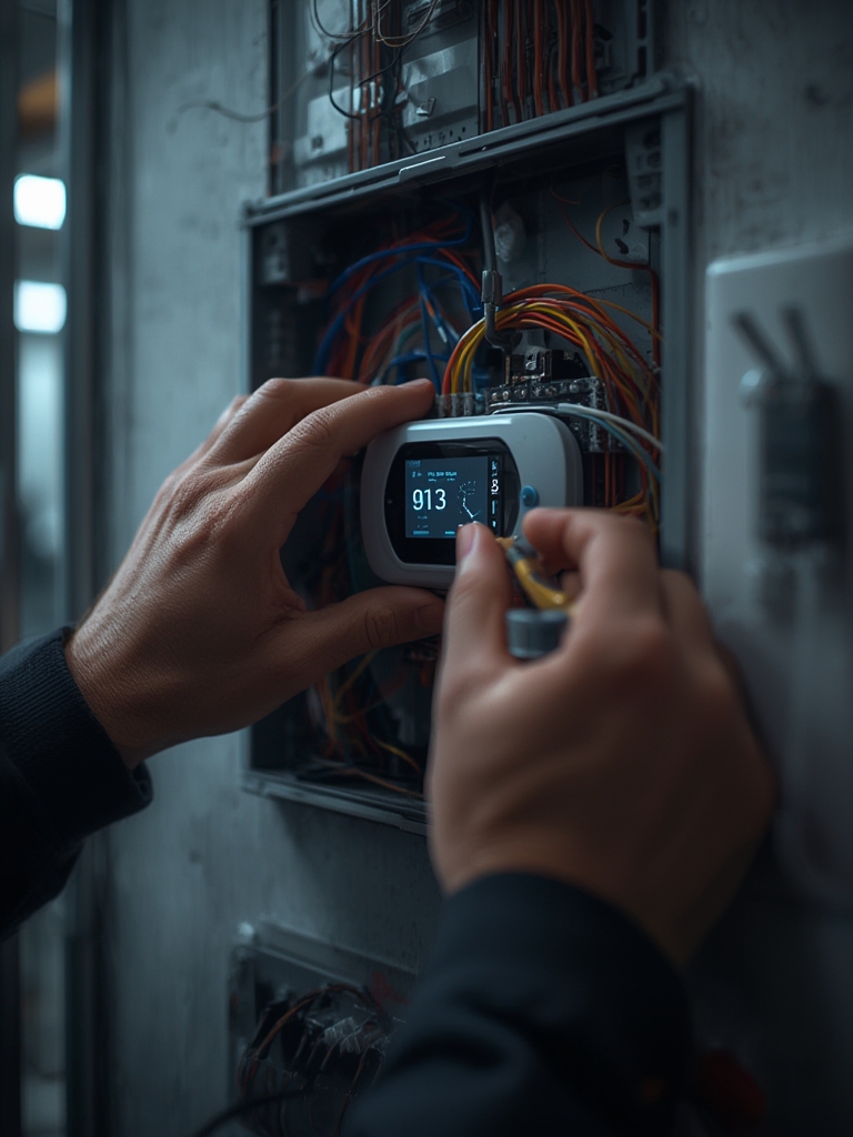 smart thermostat energy saving trending - Illustration 2