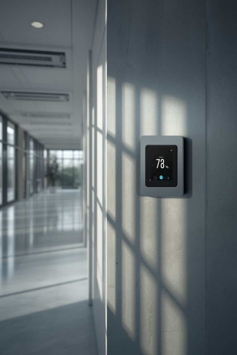 smart thermostat energy saving trending - featured image