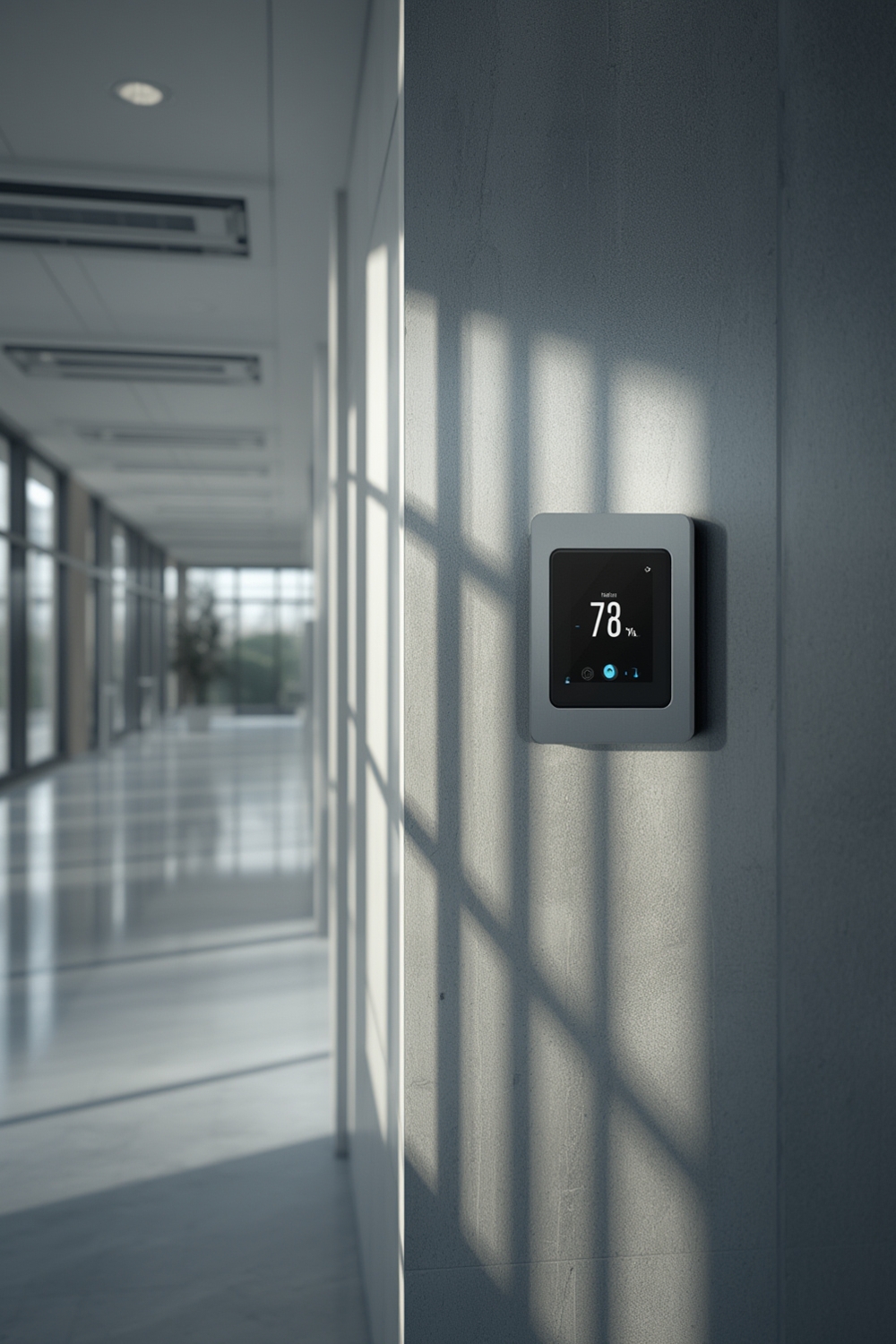 smart thermostat energy saving trending - featured image