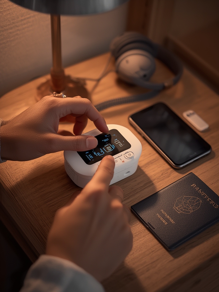 sound machine white noise trending: 7 Essential Secrets to Sleep Better - My Equipped Home sound machine white noise trending - Illustration 2