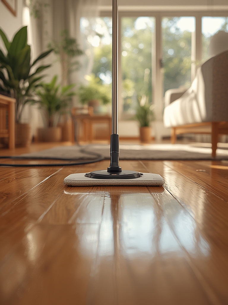 steam mop cordless viral - Illustration 3