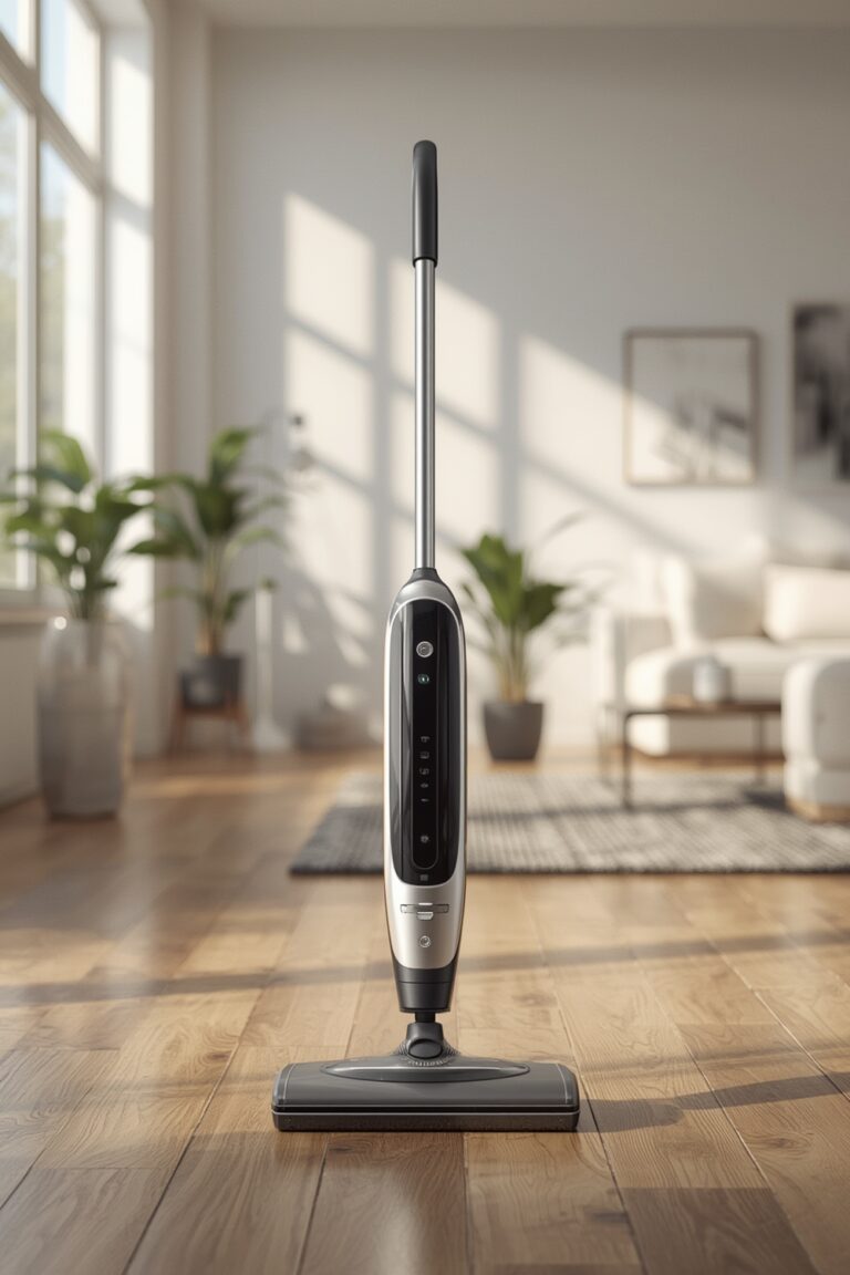 steam mop cordless viral - featured image