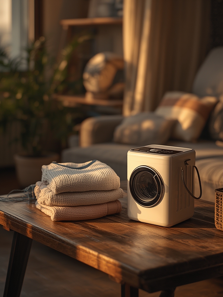 usb washer mini portable - Illustration 3