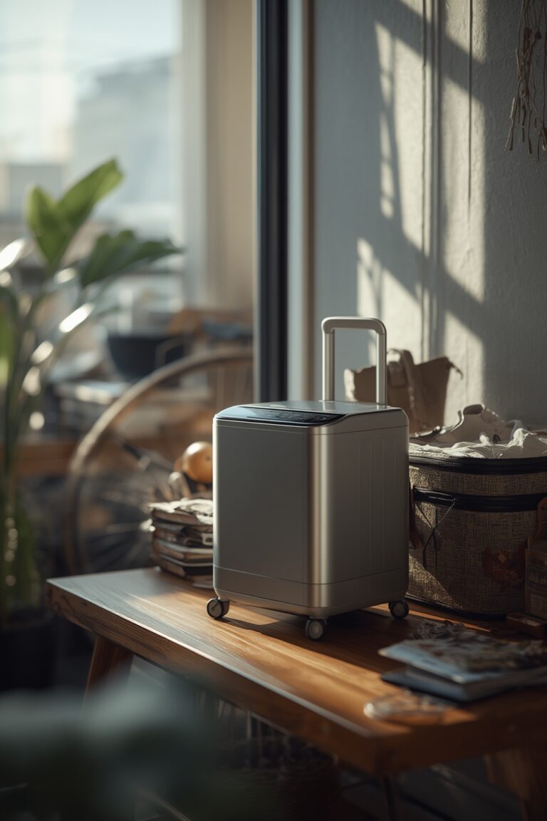 usb washer mini portable - featured image