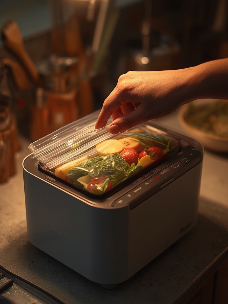 vacuum sealer kitchen viral: 7 Essential Secrets to Avoid Mistakes - My Equipped Home vacuum sealer kitchen viral - Illustration 2