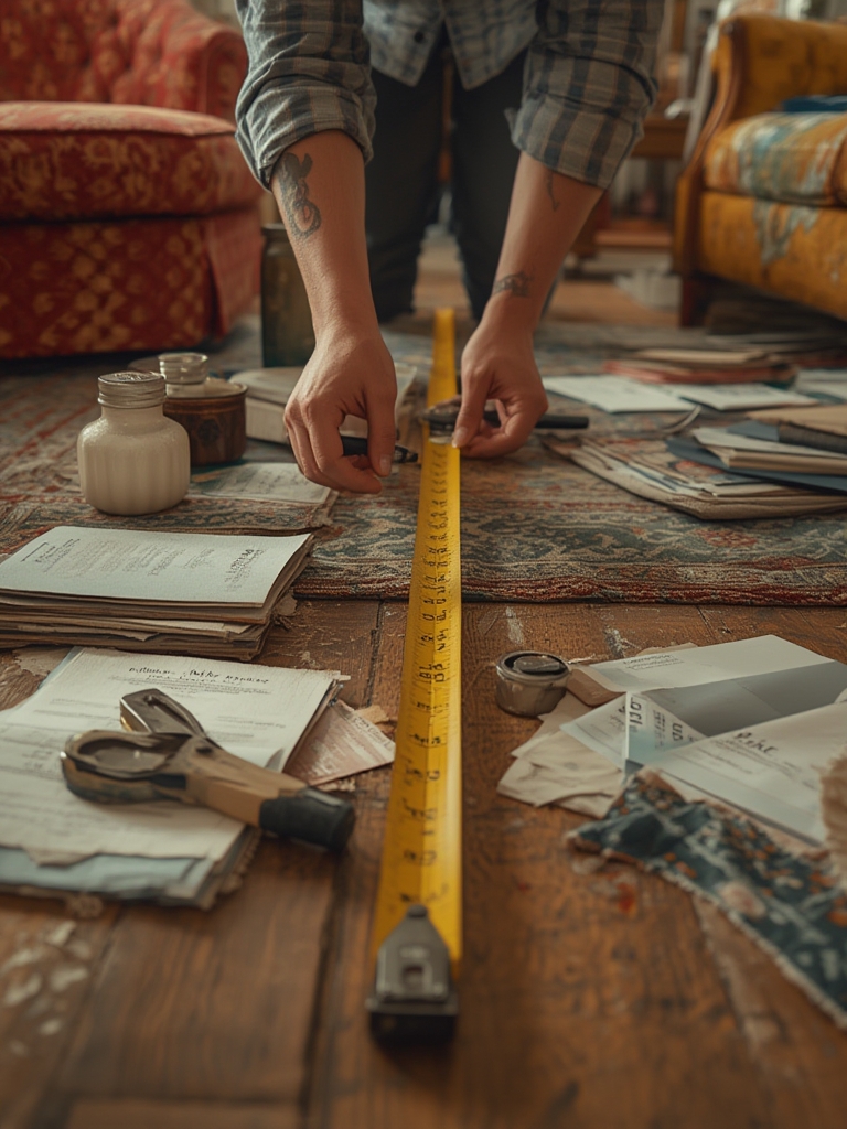 vintage maximalism home ideas - Illustration 2