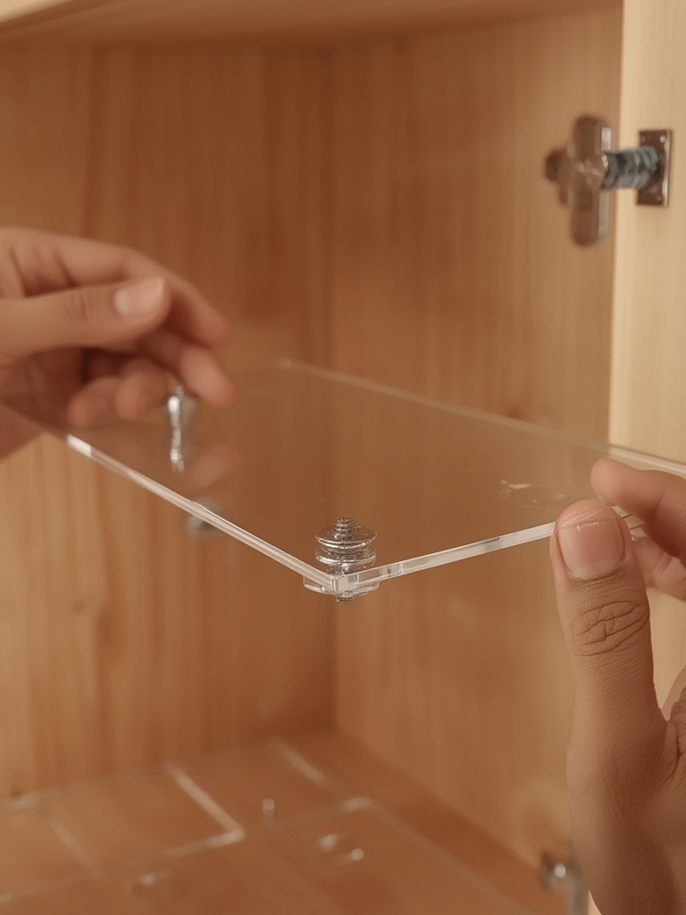 Clear Acrylic Shelf Organizer: 7 Essential Guide Tips to Avoid Regret - My Equipped Home clear acrylic shelf organizer - Illustration 2