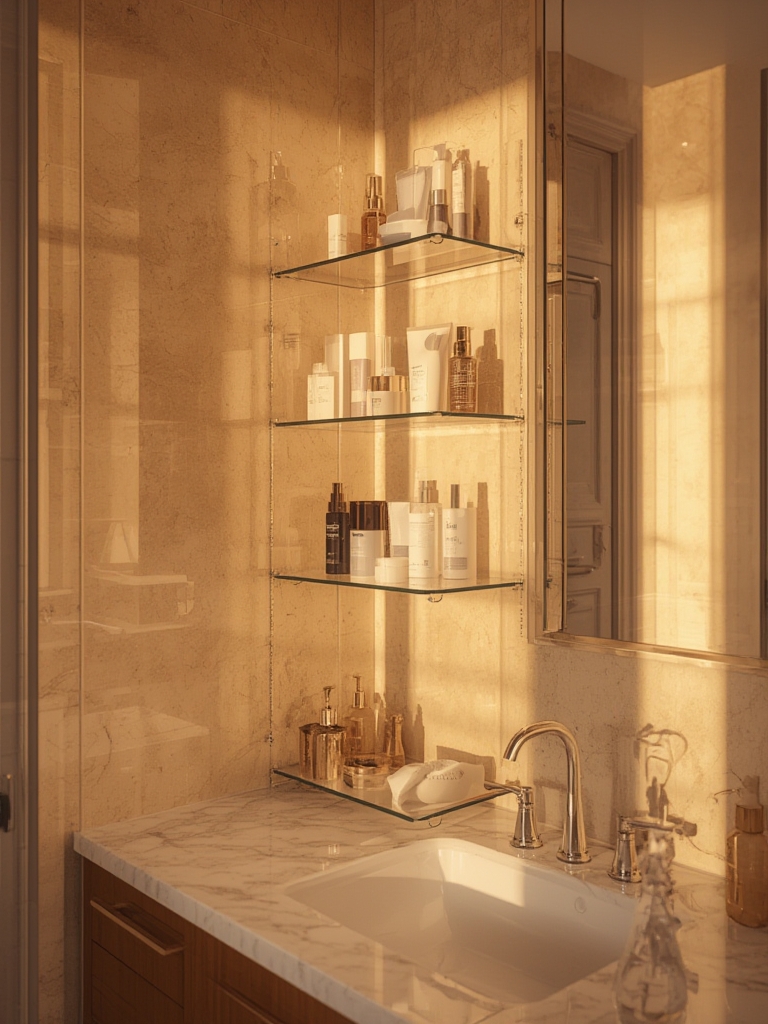 Clear Acrylic Shelf Organizer: 7 Essential Guide Tips to Avoid Regret - My Equipped Home clear acrylic shelf organizer - Illustration 3