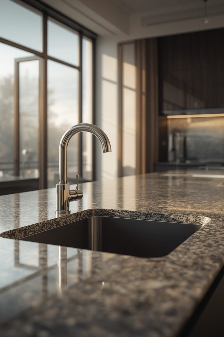 instant boiling water tap install - featured image