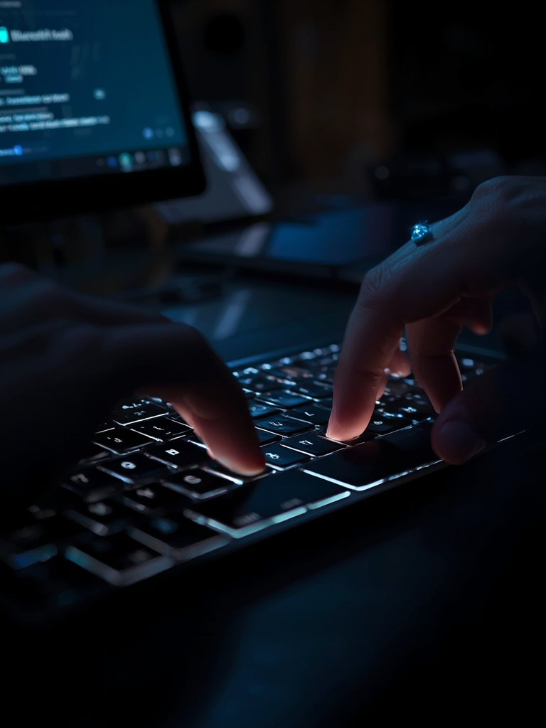 multi-device keyboard Bluetooth trending - Illustration 2