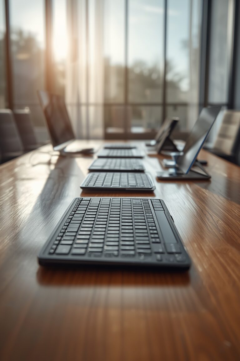 multi-device keyboard Bluetooth trending - featured image