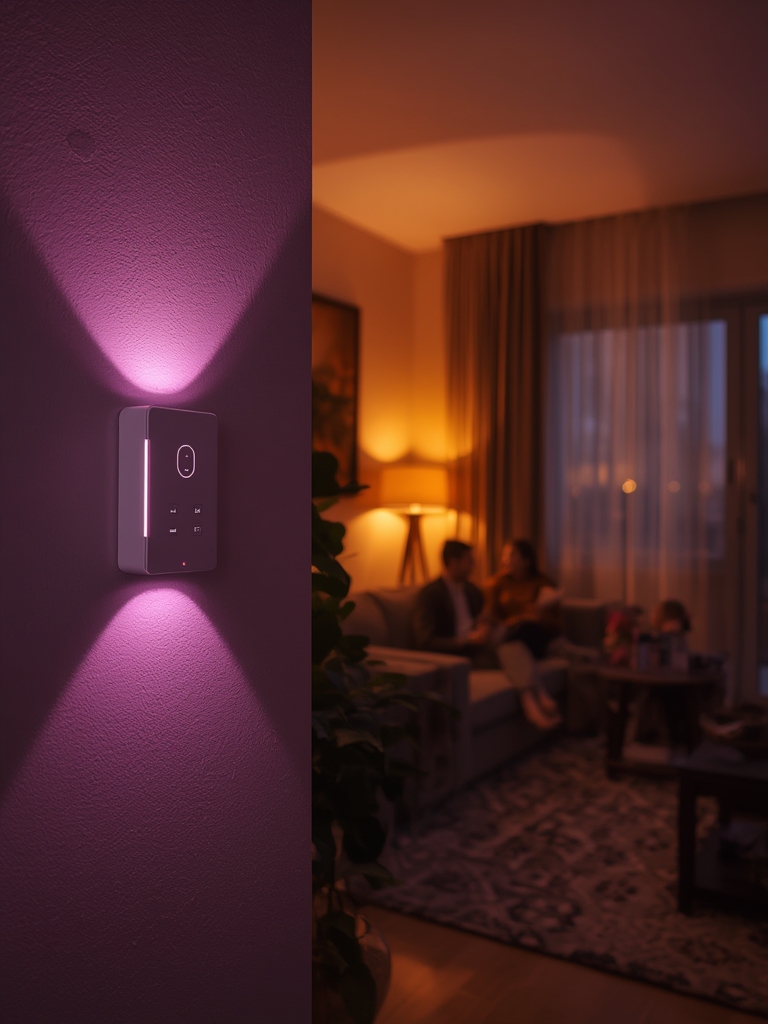 Multi Zone Smart Light Switch: 7 Essential Facts to Avoid Mistakes - My Equipped Home multi zone smart light switch - Illustration 3